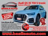 Audi Q5 35 TDI S tronic Business Advanced - Audi Q5 Hybrid (Diesel/Elektro): Advanced