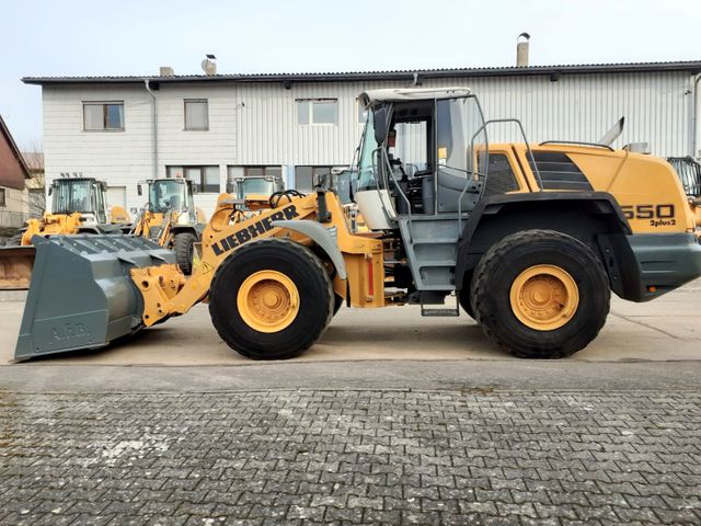 Liebherr L 550 kein 556 546 542 538 TOP