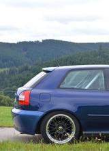 Audi A3 1.8T  AGU tuning Projekt - Audi A3: Tuning