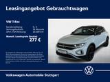 Volkswagen T-Roc Style 2.0 TDI DSG Navi Pano Kamera AHK LED - Volkswagen T-Roc mit Diesel-Antrieb: Limousine