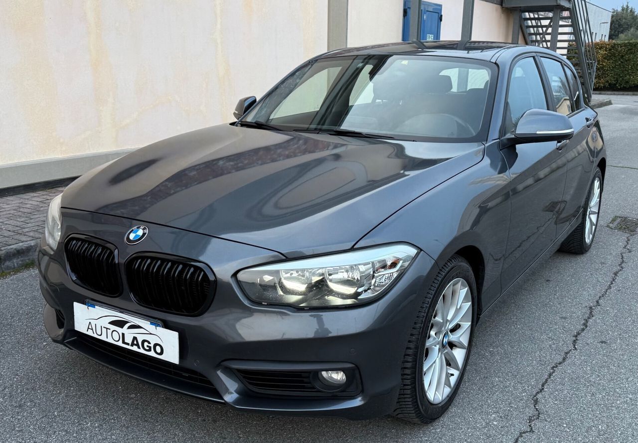 BMW Bmw 118d 5p. Business Automatica 2017