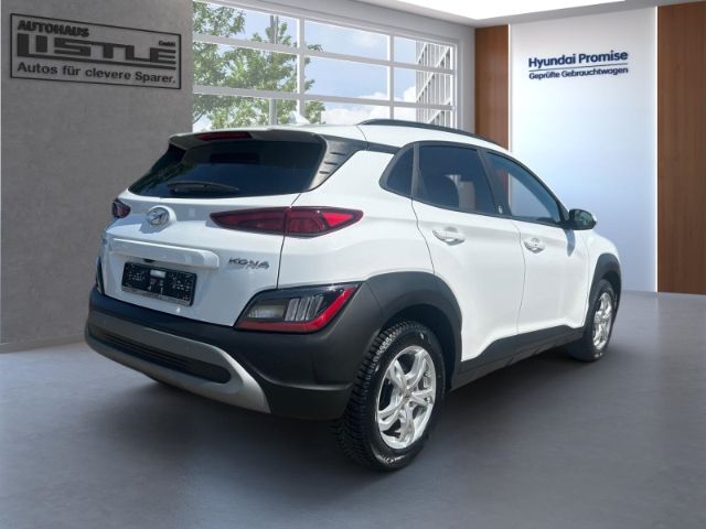 Fahrzeugabbildung Hyundai KONA Edition 30+ 2WD Navi Soundsystem LED Apple