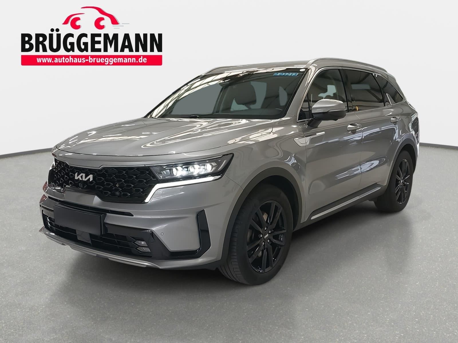 Kia SORENTO 2.2 CRDI 4WD SPIRIT LED KAMERA AHK