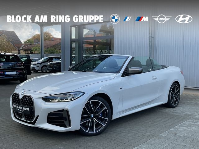 BMW M440i xDrive Cabrio PA DA DAB SH