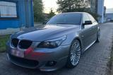 BMW E60 530D M-Paket Facelift M345 - BMW 5er Reihe aus 2007: Facelift