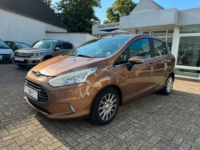 Ford B-Max Titanium 1.6 TDCi - Panorama+Nav+Klima+Kam