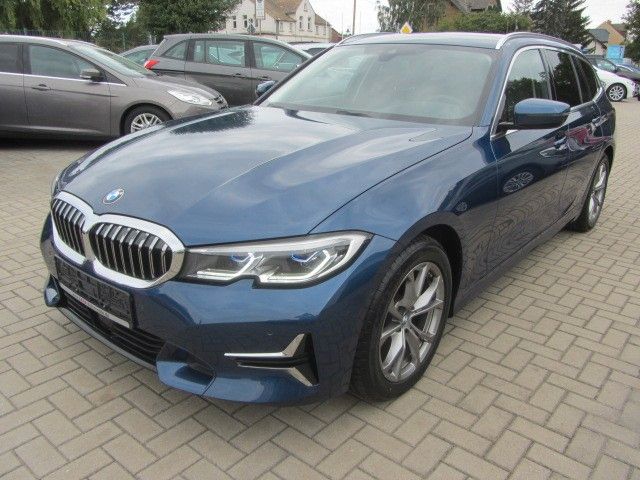 BMW 320d Touring Luxury Line Automatik