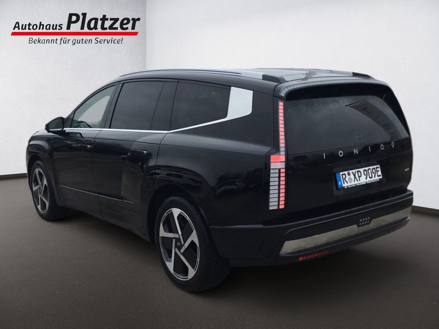 Hyundai IONIQ 9 – Bild 11