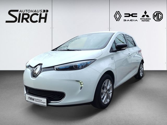 Renault ZOE Limited Z.E 40*Miet-AKKU*PDC*NAVI*ISO*