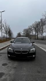 BMW 520d Touring TÜV 08/27 / TOP Ausstattung  - BMW 520 aus 2011: Kombi