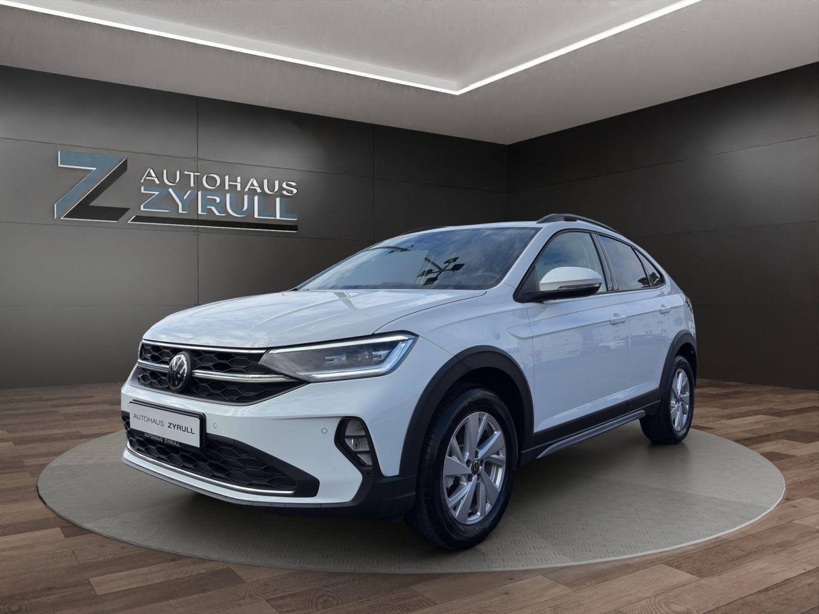Volkswagen Taigo 1.0 TSI Life LED|SHZ|NAVI|KLIMA|CARPLAY