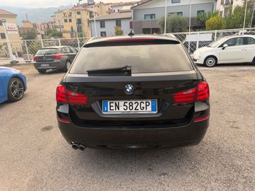 BMW 520 - 7