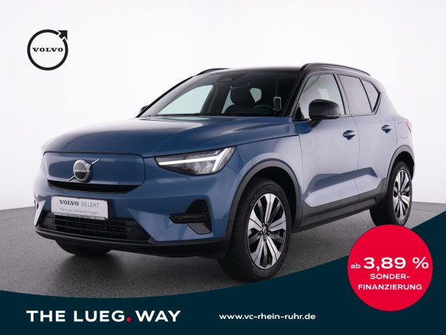 Volvo XC40 Core Recharge Pure Electric JUNG POLARSTERN