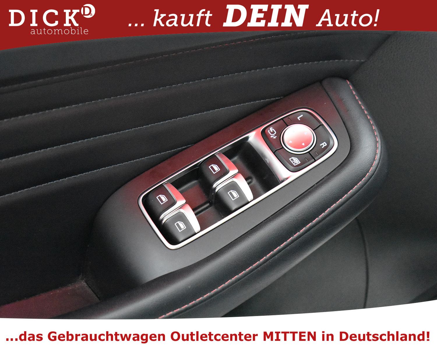 MG EHS PHEV 1.5 T-GDI Luxury  LED+PANO+SHZ+AHK+360° - Image 19