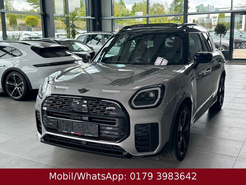 2024 MINI John Cooper Works Countryman