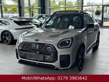 MINI John Cooper Works Countryman - 1