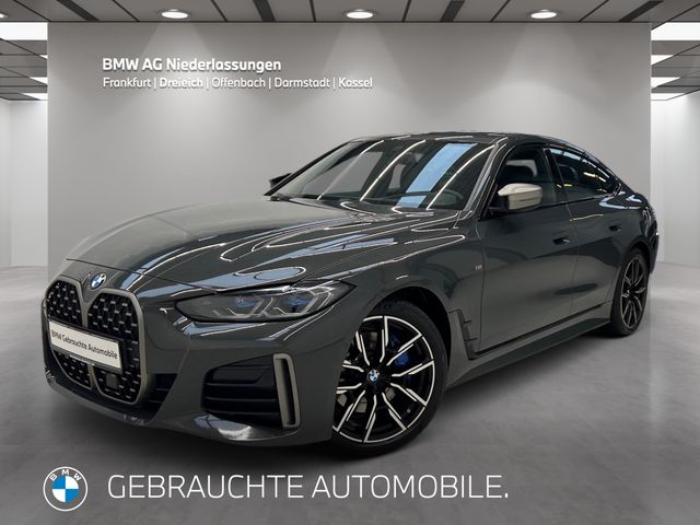 BMW M440i xDrive Gran Coupé Harman/K Head-Up Laser