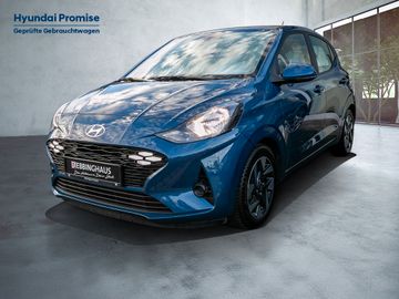 Hyundai i10 1.0 Trend Autom. Navi Kamera Spurhalteassi.