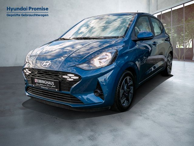 Hyundai i10 1.0 Trend Autom. Navi Kamera Spurhalteassi.