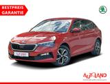 Skoda Scala 1.0 TSI Drive LED Navi ACC Sitzheizung DAB - gebrauchte Skoda Scala aus dem Jahr 2020