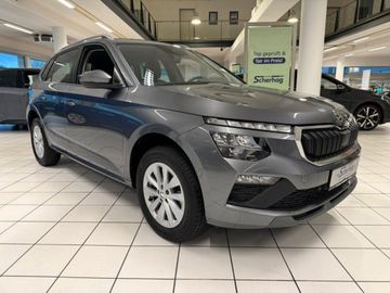 Fotografie des Skoda Kamiq GP 1,0l TSI DSG EU-Import Selection