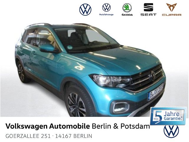 Volkswagen T-Cross 1.0 TSI United Navi PDC SHZ Telefon