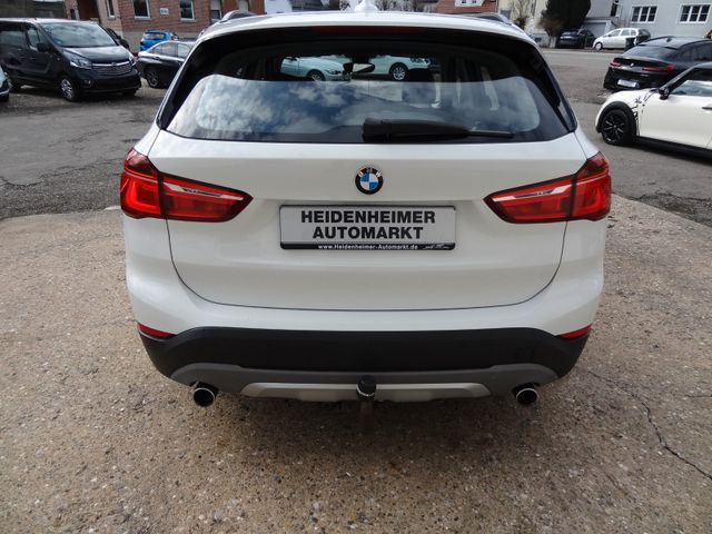 Fahrzeugabbildung BMW X1 xDrive 25d xLine/1.Hd/AHK/