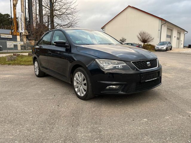 Seat Toledo Style, LED, Klima, Alu, Navi, Tempomat