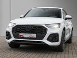 Audi Q5 50 TFSIe quattro S line Sportpaket S-tronic - Audi Q5: Line Sportpaket