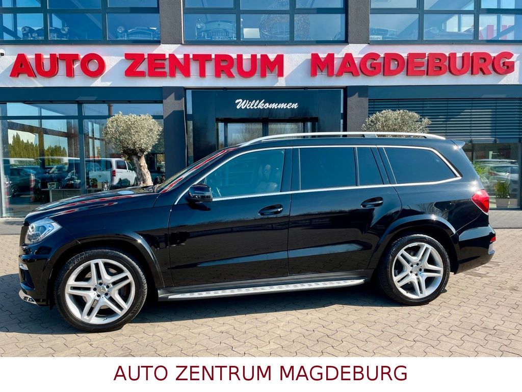 Mercedes-Benz GL 350