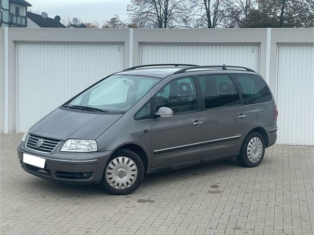 Volkswagen Sharan 2.0 TDI UNITED Baujahr 2009