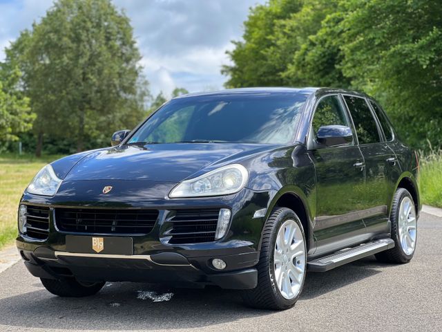 Porsche Cayenne Diesel/Navi/AHK/20"