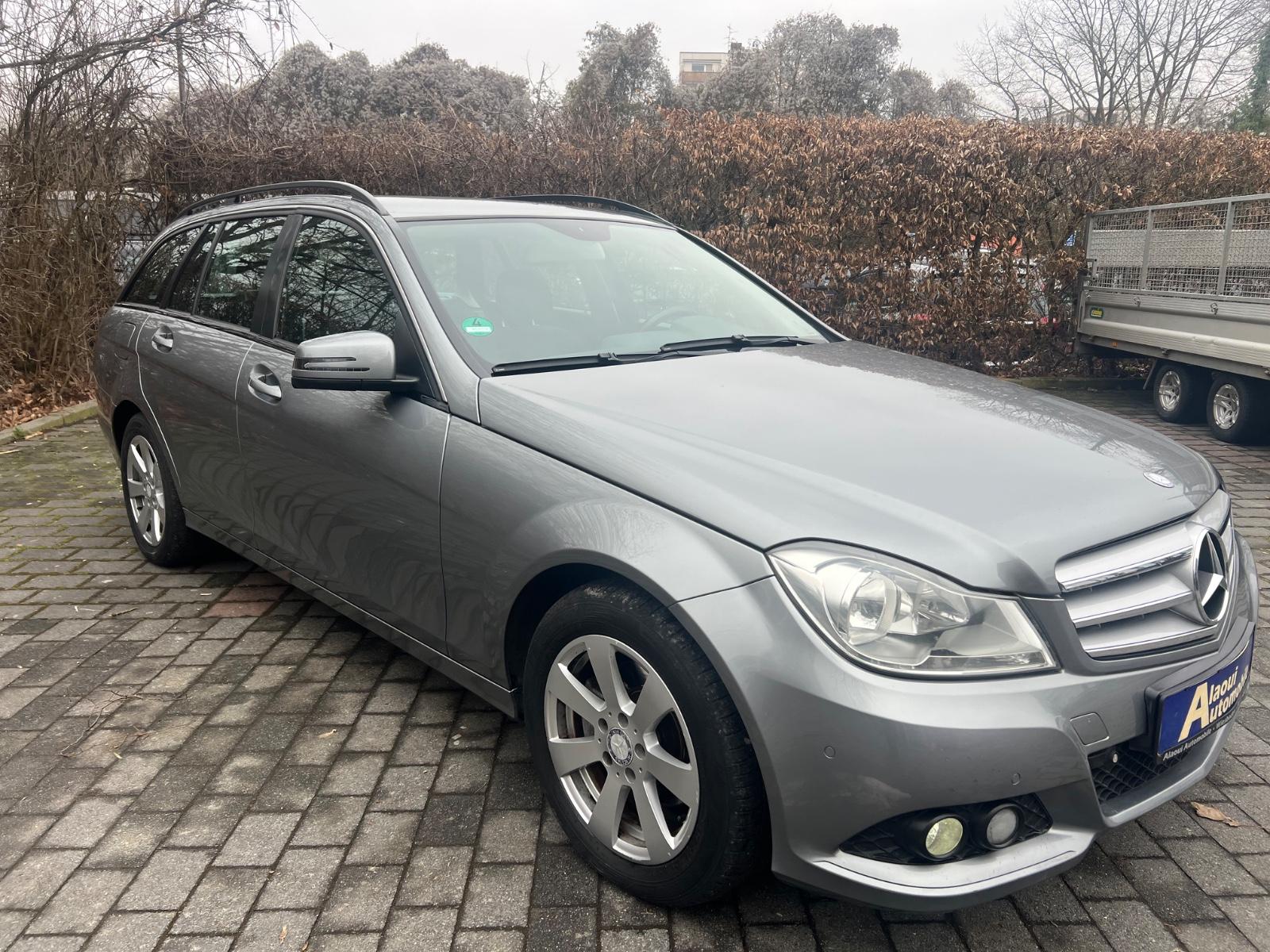 Mercedes-Benz C 220 C T-Modell C 220 T CDI BlueEfficiency