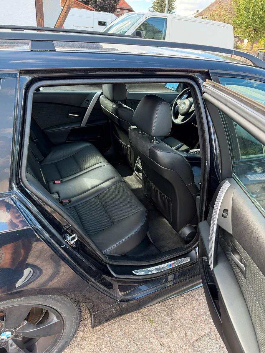 BMW 530 2006 — photo 12