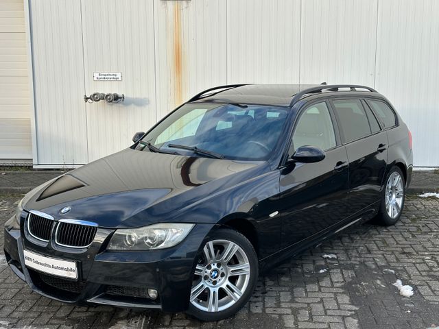 BMW 320d* M-PAKET * M-SPORTPAKET * AUTOMATIK * PANO