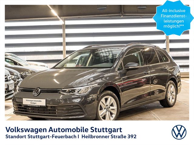 Volkswagen Golf 8 Variant 2.0 TDI DSG Navi AHK