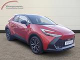 Toyota C-HR Plug-In Hybrid FWD Team Deutschland 2.0 EU6 - : Rot, Scheckheftgepflegt, Geländewagen