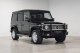 Mercedes-Benz G 55 AMG Designo - schwarze Mercedes-Benz G 55 AMG