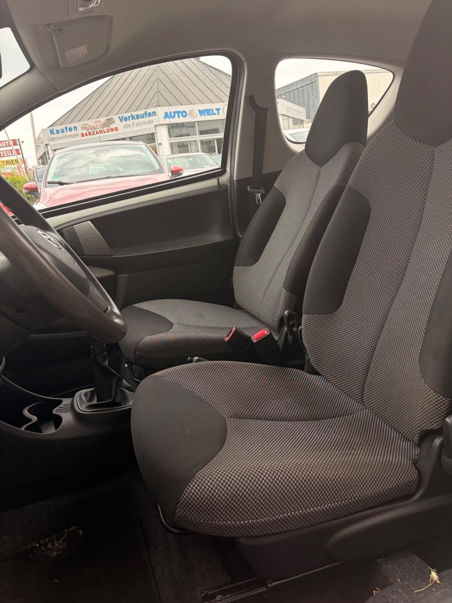 Toyota Aygo AYGO Cool/60.275KM/KLIMA/