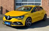 Renault Megane RS Turbo Trophy*DSG*BOSE*LED*19 ZOLL*erst - Renault Megane: Gelb