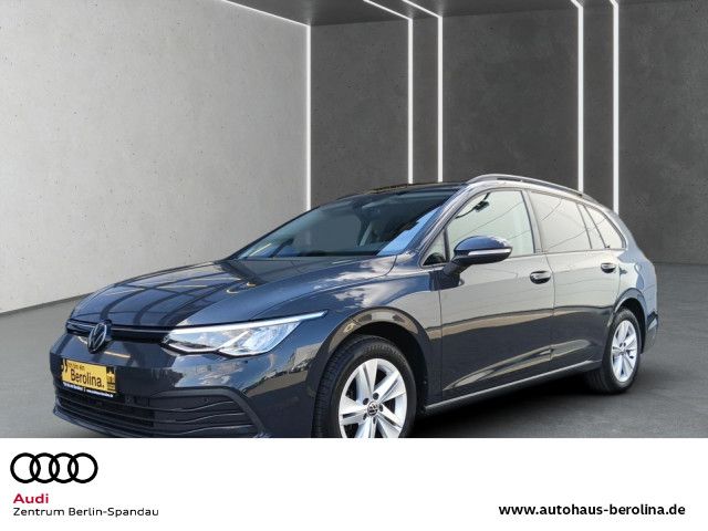 Vorschaubild: VW Golf VIII Variant 2.0 TDI Life DSG *ACC*NAV*SHZ* (Fahrzeug-Nr. L05901)