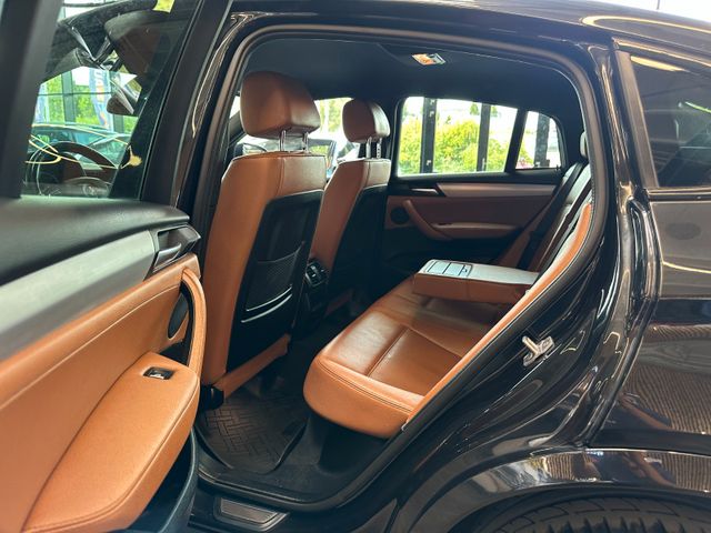 BMW X4 xDrive 20 d *AHK*TÜV NEU*M-Paket*