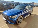 Mercedes-Benz GLC 43 AMG Coupe 4Matic "Junge Sterne Garantie" - blaue Mercedes-Benz GLC 43 AMG