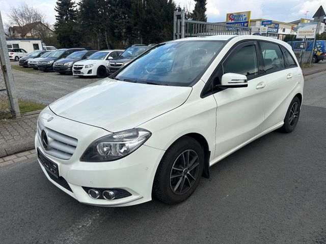 Mercedes-Benz B 180 CDI / d Navi