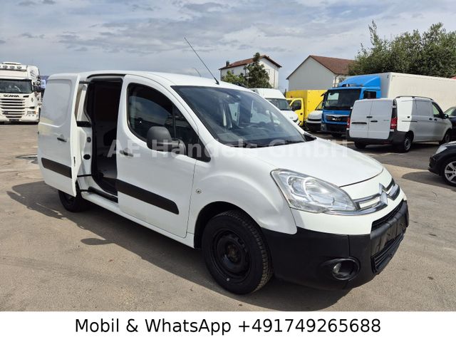 Citroën Berlingo Niveau Kasten L2 1.6 HDi *Klima/3.Sitze