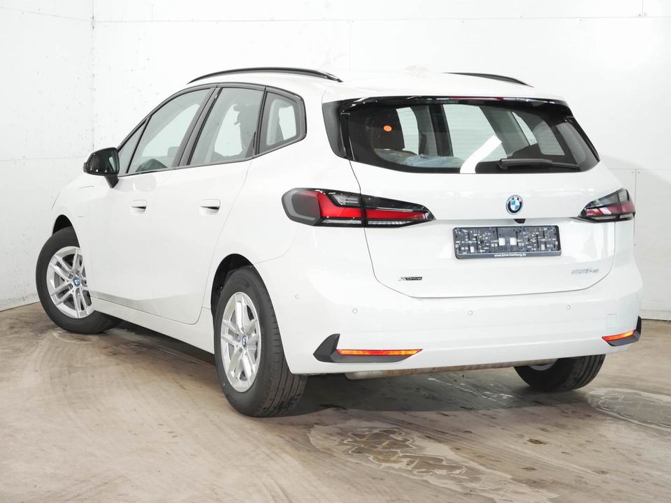 BMW 225 Active Tourer - Bild 4