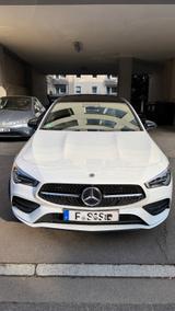 Mercedes-Benz CLA 250 AMG/ Digital Weiß/Garantie/PANO/360 - gebrauchte Mercedes-Benz CLA 250 aus dem Jahr 2023