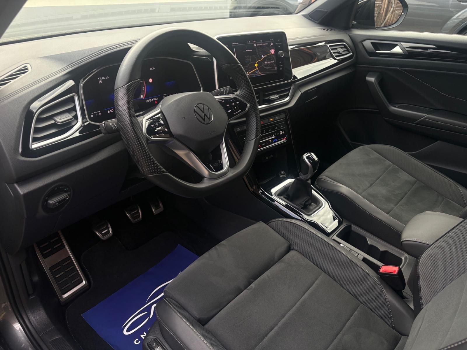 Volkswagen T-Roc 3x R-Line Kamera/ACC/LED/Massage/APP, миниатюра 10