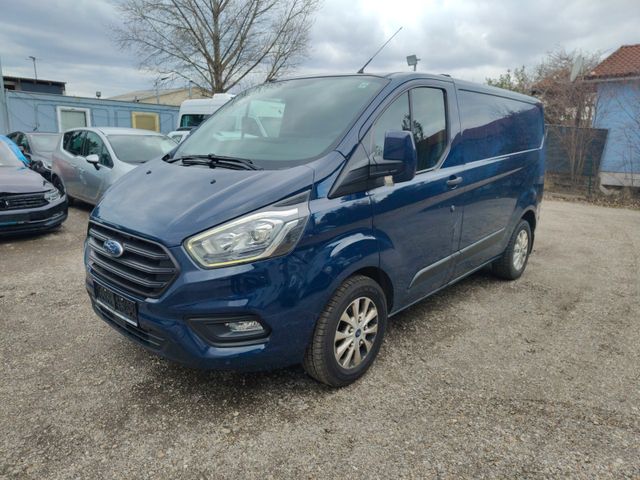 Ford Transit Custom 2,0 TDCi L1H1 (Netto: 7750,-)