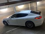 Porsche Panamera 4S S - Porsche Panamera mit Benzin-Antrieb: Limousine